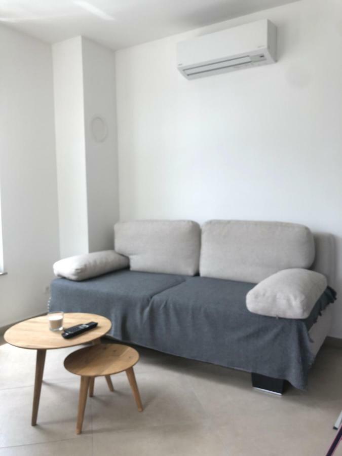 Apartment Zeljkica - Villa Sunce 塞尼 外观 照片