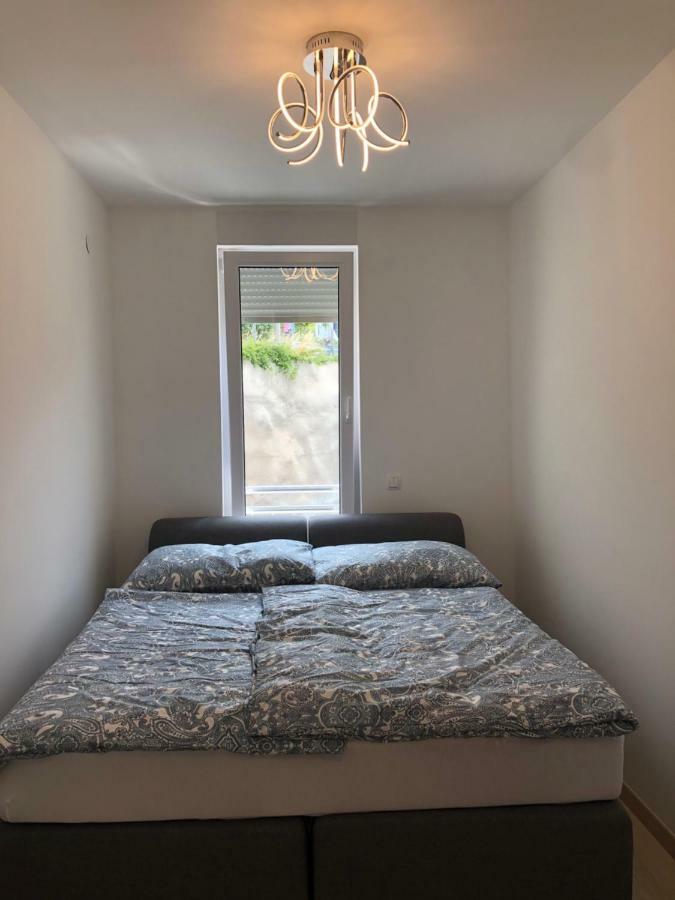 Apartment Zeljkica - Villa Sunce 塞尼 外观 照片