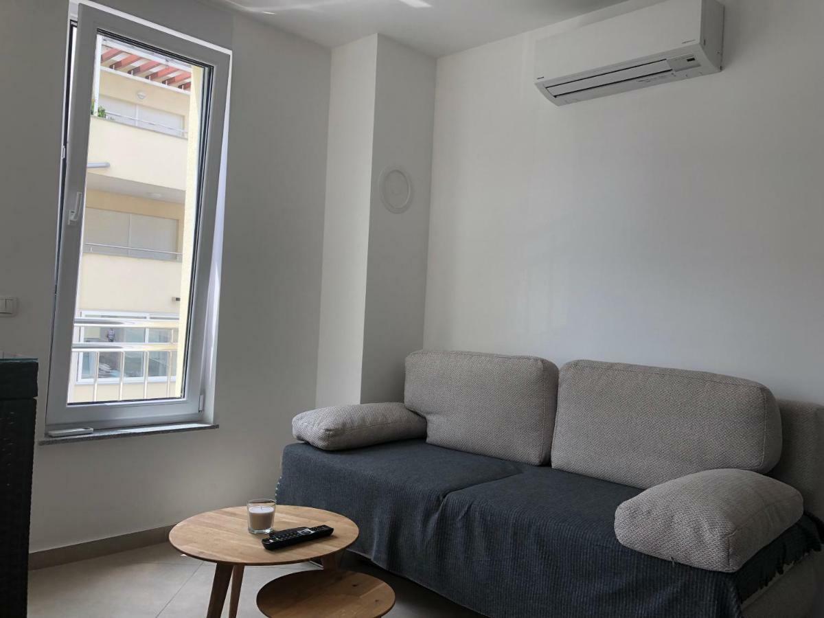 Apartment Zeljkica - Villa Sunce 塞尼 外观 照片