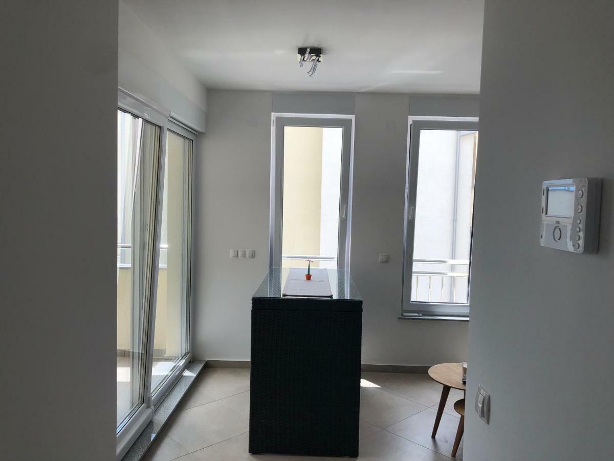 Apartment Zeljkica - Villa Sunce 塞尼 外观 照片