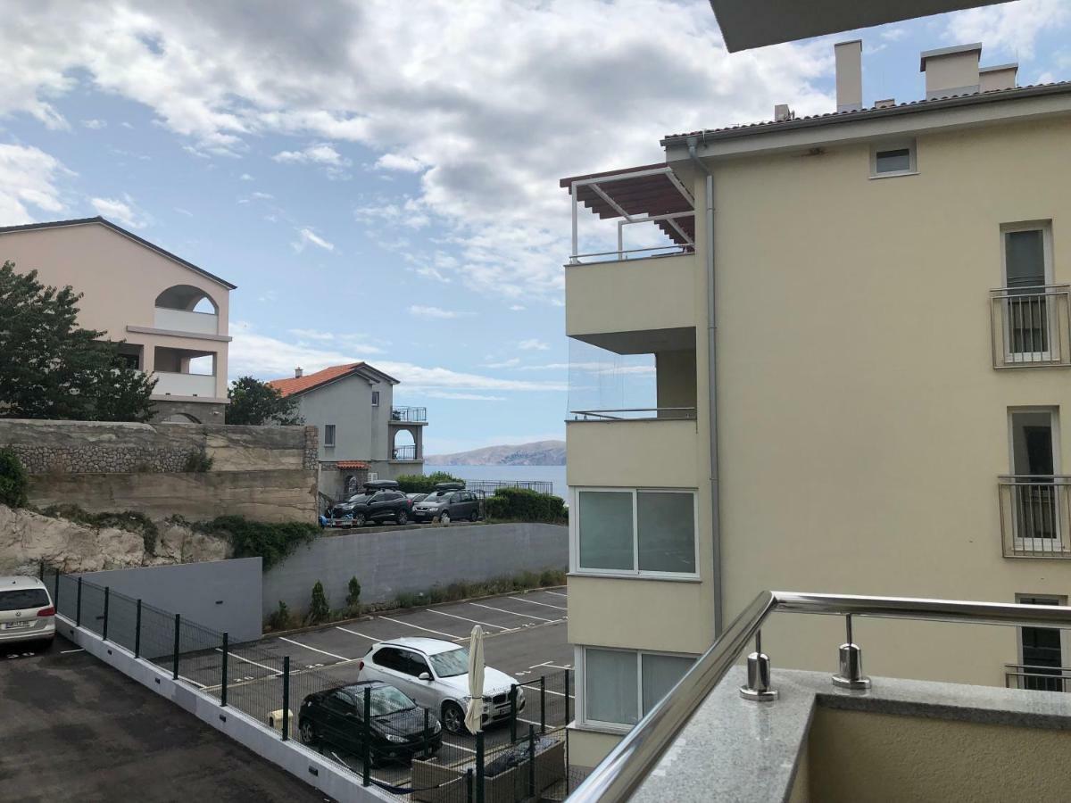 Apartment Zeljkica - Villa Sunce 塞尼 外观 照片
